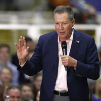 福耀美國公司將是全球最大汽車玻璃工廠，美總統(tǒng)候選人卡西奇到此競選演講