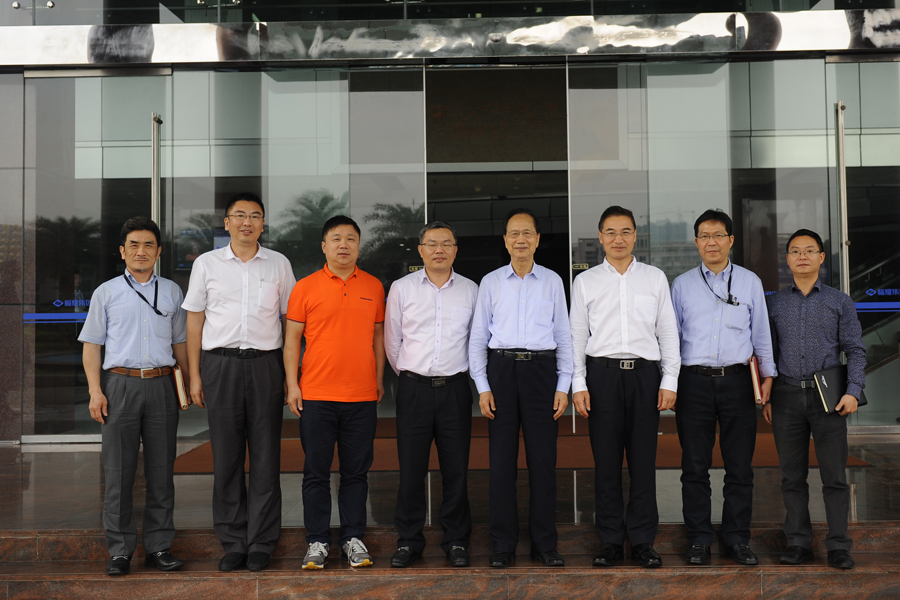 【智能化福耀 二】中科院院士：福耀基礎(chǔ)扎實(shí)，有條件干工業(yè)4.0