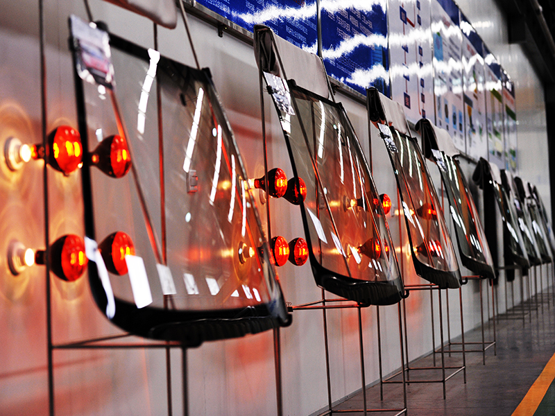 【上海證券報】專注做好汽車玻璃，開啟智能化新征程