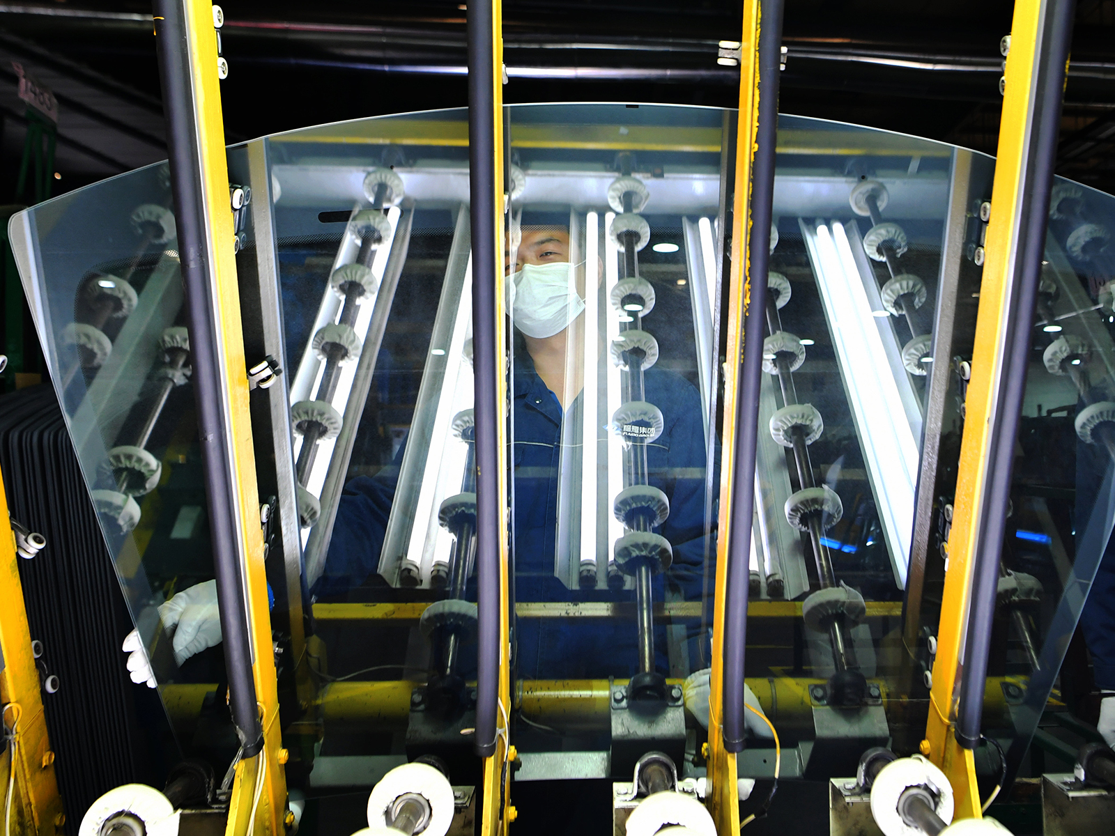 福耀湖北丨驚心動魄的一場戰(zhàn)“疫”，在深夜打響