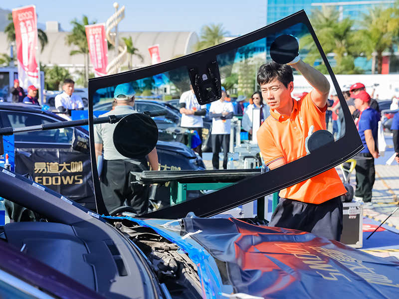 不忘初心 守正創(chuàng)新 | 2023全國CARG汽車玻璃技能活動成功舉辦